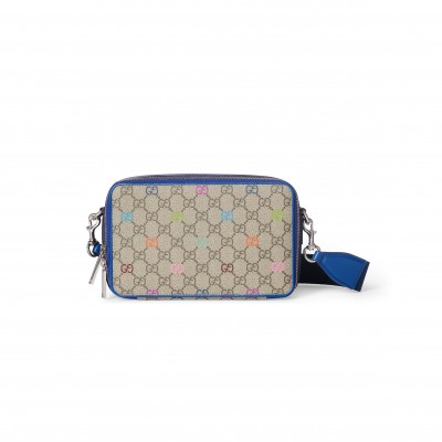 GUCCI GG MULTICOLOR SMALL BAG 841873 (22.5*14*7.5cm)